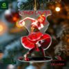 Cyndi Lauper Christmas Ornament