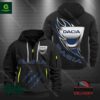 Dacia New Heavy Hoodie