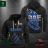 DAF New Heavy Hoodie