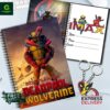 Deadpool & Wolverine 2025 Planner