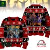 Def Leppard Ugly Christmas Sweater