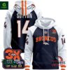 Denver Broncos 2024 3X Supper Bowl Champion Courtland Sutton Navy Alternate Hoodie