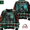 Disturbed In The Darkest Hour Ugly Christmas Sweater