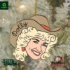 Dolly Parton Christmas Ornament