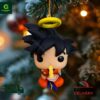 Dragon Balls Christmas Ornament