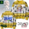 Drake The Anita Max Win Tour Ugly Christmas Sweater