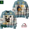Dwight Yoakam Every Step We Take Ugly Christmas Sweater