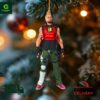 Eminem Fortnite Christmas Ornament