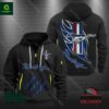 Ford Mustang New Heavy Hoodie