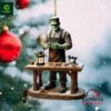 Frankenstein 2024 Christmas Ornament