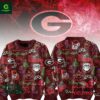 Georgia Bulldogs Merry Christmas Ugly Christmas Sweater