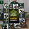 Green Bay Packers Legends Fleece Blanket