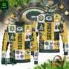 Green Bay Packers Ugly Christmas Sweater