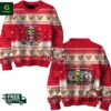 Grinch x Tim Hortons Sip Smile And Savor Ugly Christmas Sweater