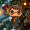 Harry Potter Christmas Ornament