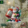 Heinz Red Sauce Christmas Ornament