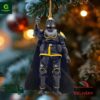 Helldiver Christmas Ornament
