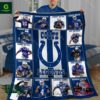 Indianapolis Colts Legends Fleece Blanket