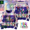 Inside Out Believe in Yourself Ugly Christmas Sweater