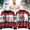 Iron Mike Merry Chrithmith Kith My Ath Ugly Christmas Sweater