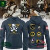 Jolly Rogers Navy Midshipmen Hoodie