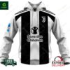 Juventus Home Jersey Style Shirt Hoodie