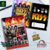 KISS Band 2025 Planner