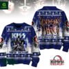 Kiss End Of The Road We’Ll Drive You Crazy Ugly Christmas Sweater