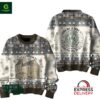 Lallybroch Outlander Ugly Christmas Sweater