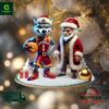 Loyola Ramblers 2 Christmas Ornament