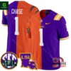 LSU Tiger Split Vapor Ja’Marr Chase Jersey