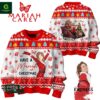 Mariah Carey Have A Mariah Christmas Ugly Sweater