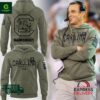 Men?s SC Gamecocks FB Thyme Freedom Fleece Crew Hoodie