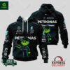 Mercedes-AMG Petronas Formula One Team x Grinch Hoodie