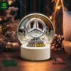 Mercedes-Benz 2024 Christmas Decoration Led Light