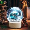 Miami Dolphins NFL Acrylic Night Light