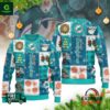 Miami Dolphins Ugly Christmas Sweater