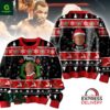 Mike Tyson Merry Chrithmath Ugly Christmas Sweater
