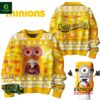 Minions Mustard Ugly Christmas Sweater