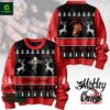 M?tley Cr?e Ugly Christmas Sweater