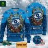 Montpellier Herault Rugby Personalized Ugly Christmas Sweater