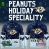 Nashville Predators Peanuts Snoopy Night Nike Hoodie