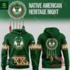 Native American Heritage Night Milwaukee Bucks Hoodie