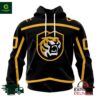 NCAA Colorado College Tigers Ice Hockey Personalized Home Hoodie