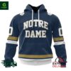NCAA Notre Dame Fighting Irish Ice Hockey Personalized Home Hoodie