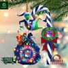 New York Rangers NHL The Grinch Christmas Ornament