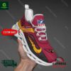 NFL Arizona Cardinals Nike Personalized Max Soul Shoes