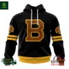 NHL Boston Bruins Special Bold Design Hoodie