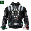 NHL Boston Bruins Special Star Wars Darth Vader Personalized Hoodie