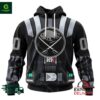 NHL Buffalo Sabres Special Star Wars Darth Vader Personalized Hoodie